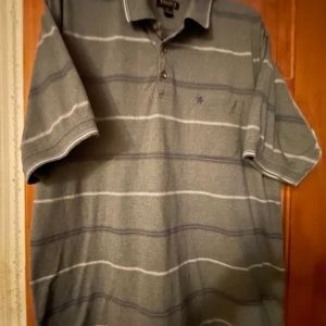 Men’s collar polo